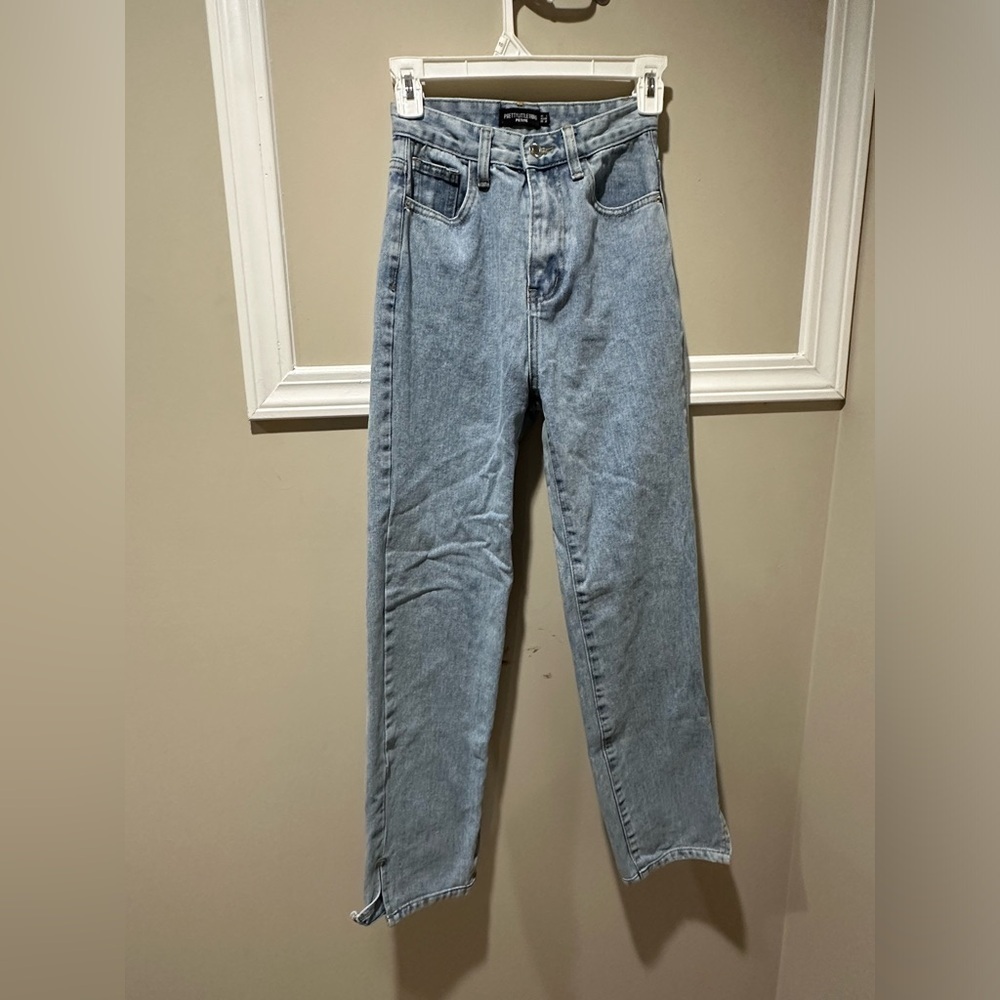 PrettyLittleThing jeans
